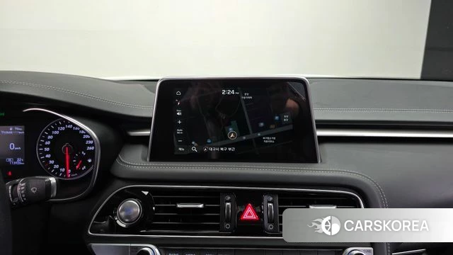 Genesis G70 id 3879248 из Кореи 8