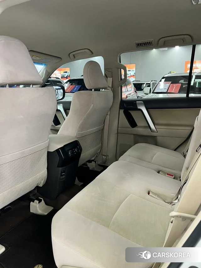 Toyota Prado (imported) id 4348754 из Китая 8