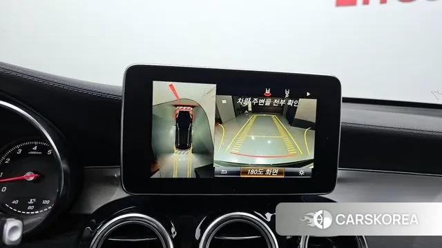 Mercedes-Benz GLC-Class X253 id 3519988 из Кореи 8