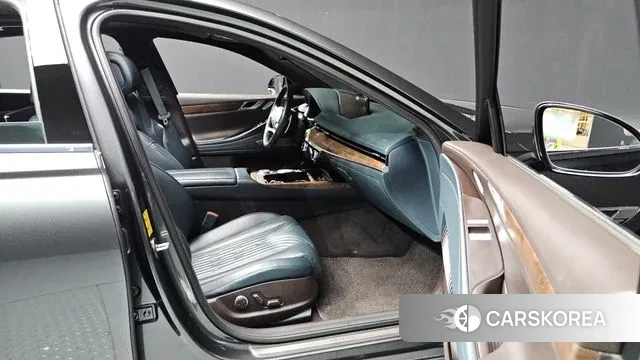 Genesis G80 (RG3) id 3765707 из Кореи 8