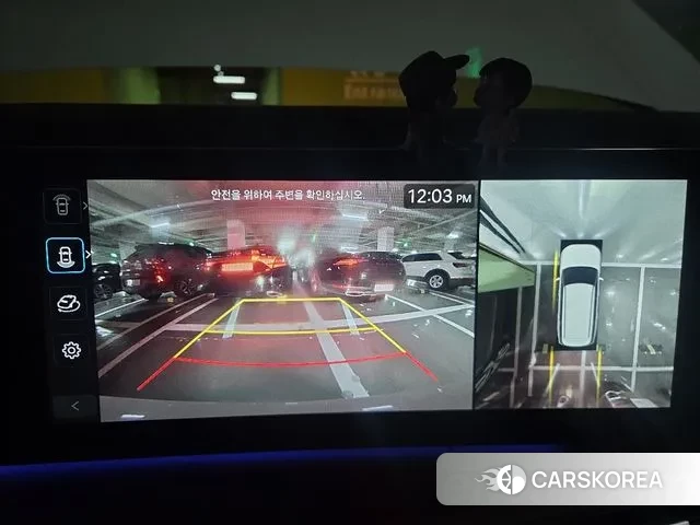 Hyundai Santa Fe (MX5) id 3595703 из Кореи 8