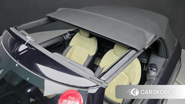 Mini Cooper S Convertible id 4767839 из Кореи 8