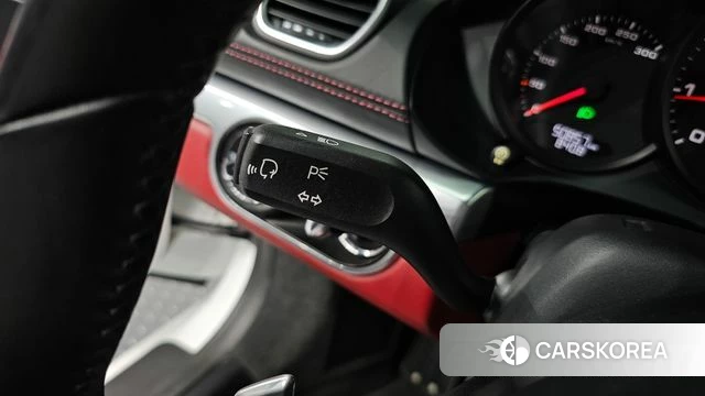 Porsche 718 Boxster id 4543185 из Кореи 8