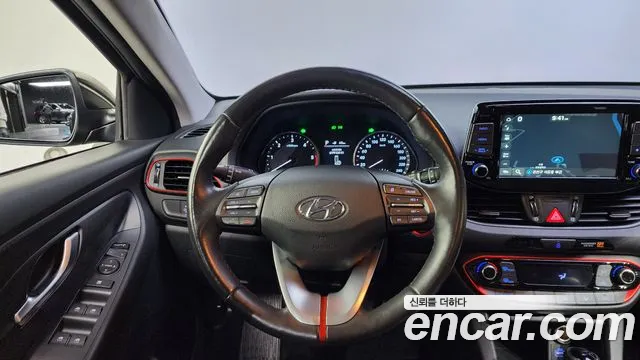 Hyundai i30 (PD) id 2603566 из Кореи 8