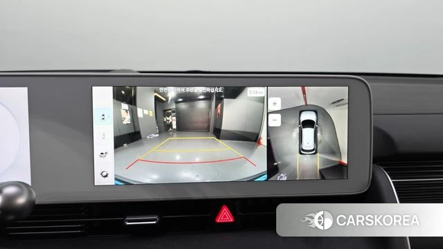 Hyundai Ionic 5 id 4603521 из Кореи 8