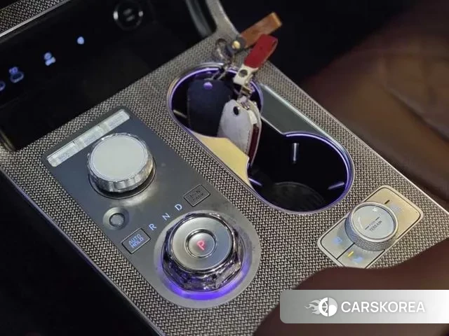 Genesis GV80 id 3371461 из Кореи 8