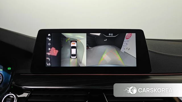 BMW 5 Series (G30) id 4020660 из Кореи 8