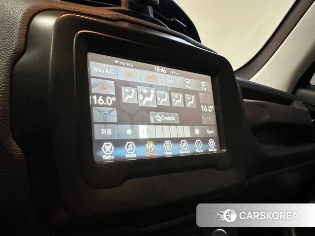 Jeep Renegade id 4203828 из Кореи 8