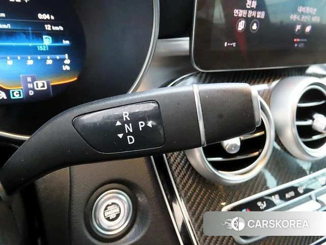 Mercedes-Benz GLC-Class X253 id 4187655 из Кореи 8