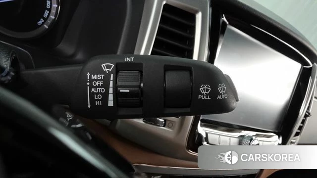 Ssangyong Rexton Sports Cannes id 4632966 из Кореи 7