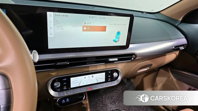 Genesis GV60 id 4267618 из Кореи 8