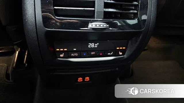 BMW X3 (G01) id 3639490 из Кореи 8