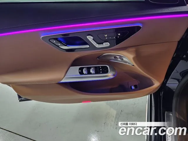 Mercedes-Benz E-Class W214 id 2678262 из Кореи 8