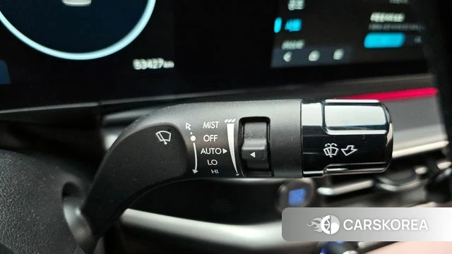 Hyundai Grandeur (GN7) id 3909939 из Кореи 8