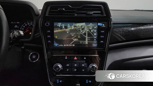 Ssangyong Berry New Tivoli id 3820384 из Кореи 8