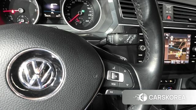 Volkswagen Tiguan second Generation id 3800836 из Кореи 8