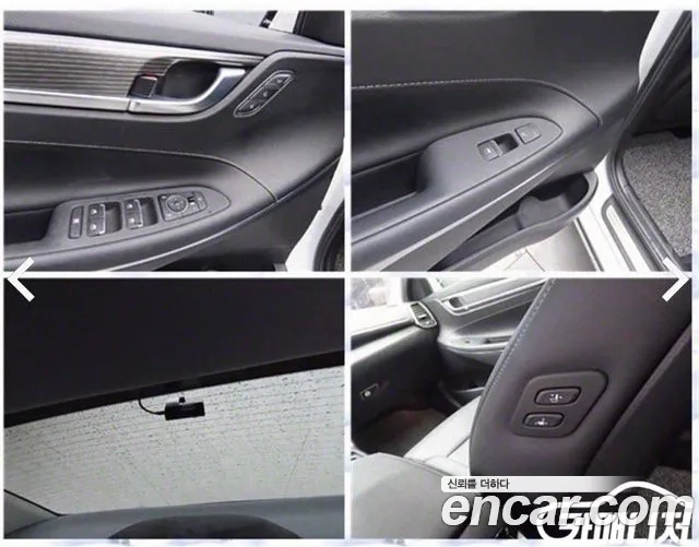 Hyundai Grandeur IG id 2922969 из Кореи 8