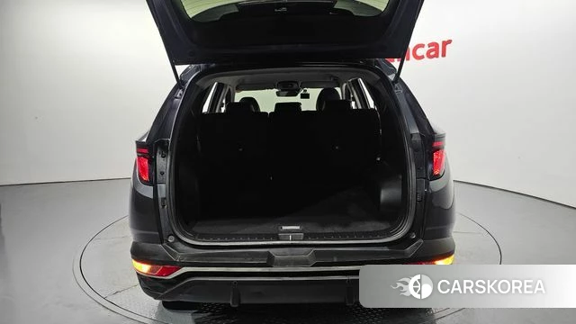 Hyundai Tucson (NX4) id 4745354 из Кореи 8