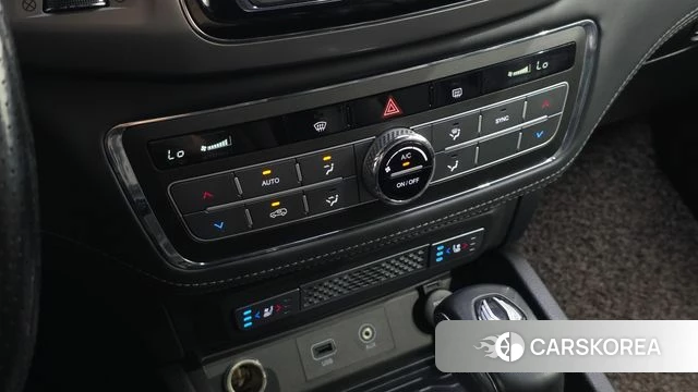 Ssangyong Rexton Sports Cannes id 4490780 из Кореи 8
