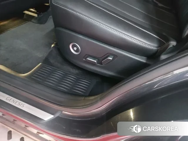 Genesis GV80 id 3407359 из Кореи 8