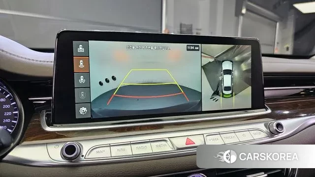 Kia More K9 id 2981561 из Кореи 8