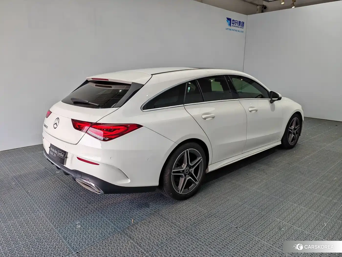 Mercedes-Benz CLA id 4654433 из Китая 8