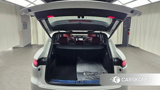 Porsche Cayenne (PO536) id 4651775 из Кореи 8