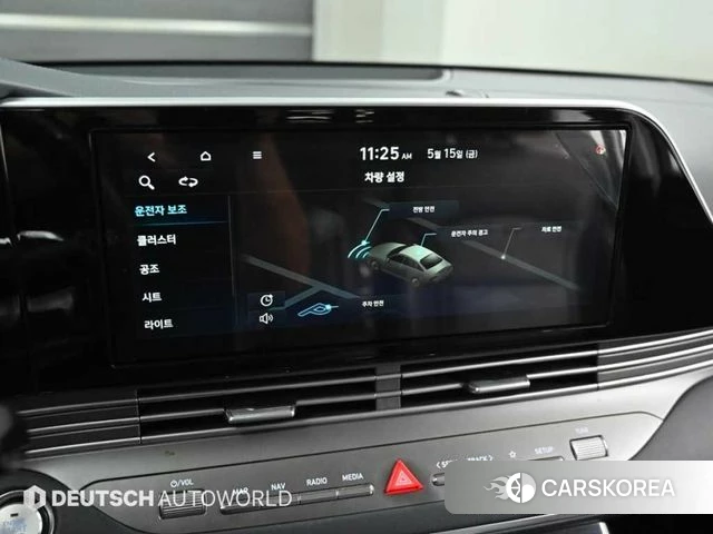 Hyundai The New Grandeur IG id 4356129 из Кореи 8