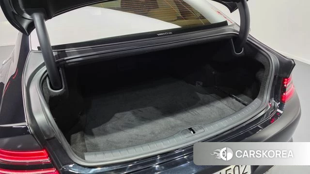 Genesis G80 (RG3) id 3953639 из Кореи 8