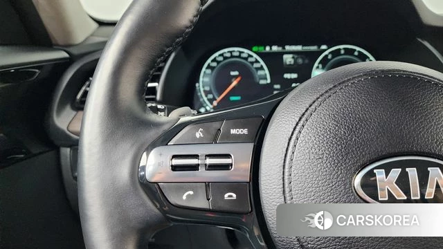 Kia K7 Premier id 4574058 из Кореи 8