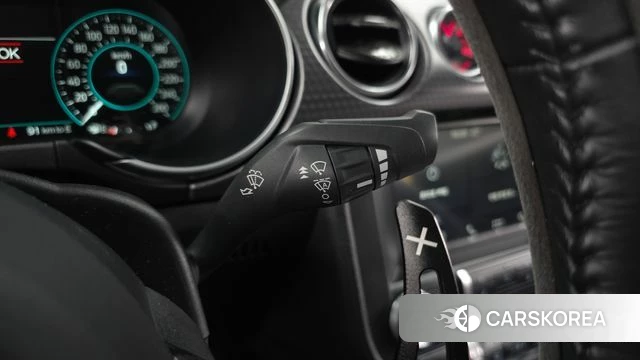 Ford Mustang id 4477583 из Кореи 8