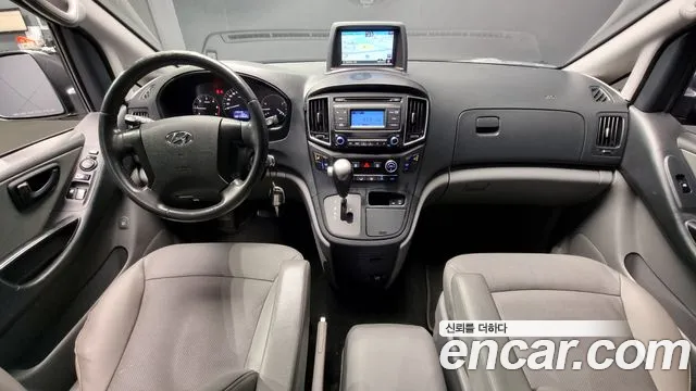 Hyundai The New Grand Starex id 2633097 из Кореи 8