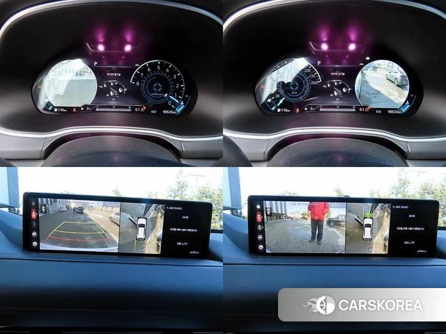 Genesis GV80 id 3800857 из Кореи 8