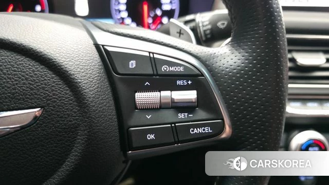 Genesis G70 id 4496584 из Кореи 8
