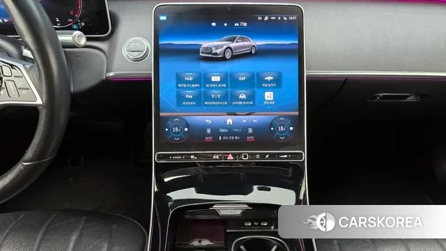 Mercedes-Benz S-Class W223 id 3253064 из Кореи 8