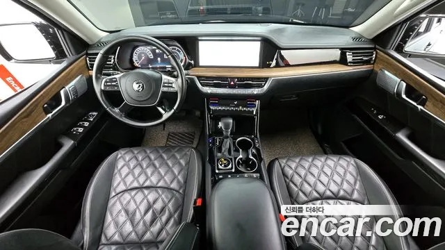 Kia Mohave Master id 2676243 из Кореи 8