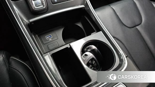 Hyundai The New Santa Fe id 4750744 из Кореи 8