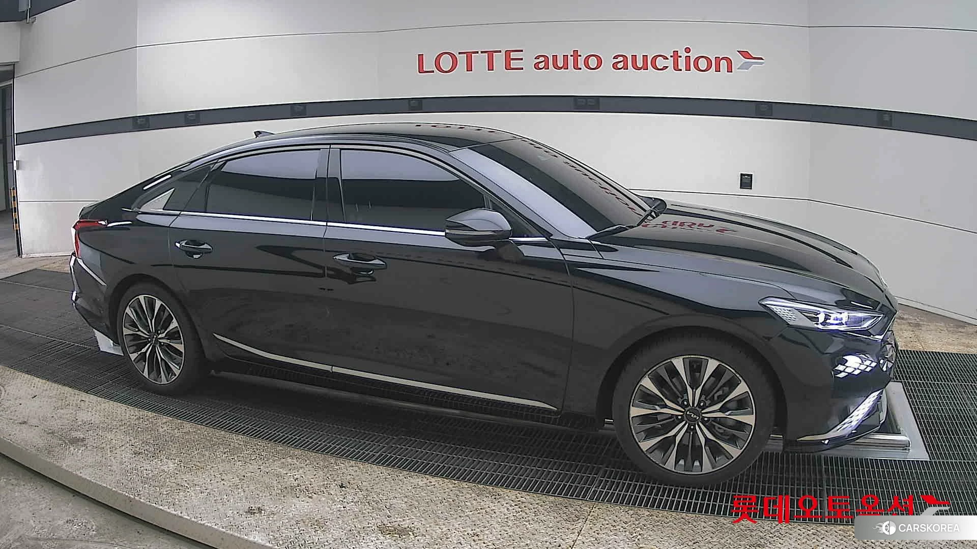 Kia K8 id 3875843 из Кореи 8