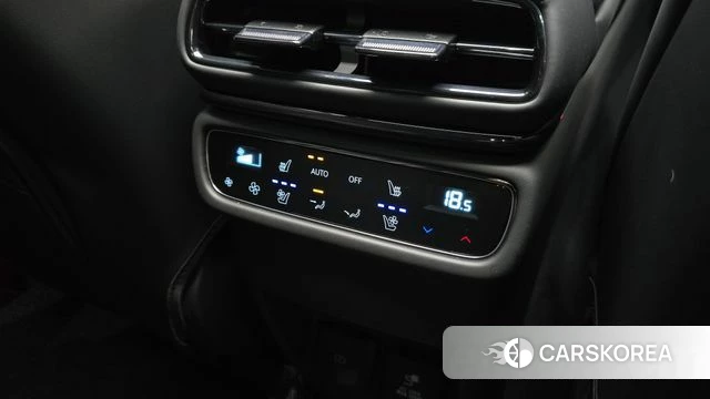 Genesis GV80 id 4792016 из Кореи 8