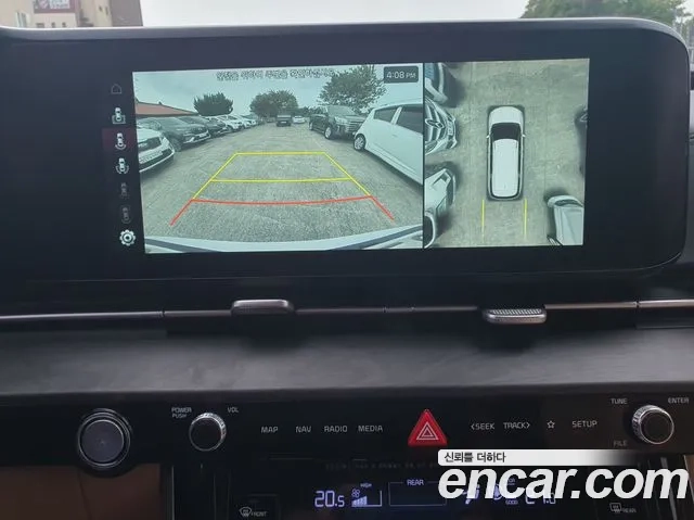 Kia Carnival 4th generation id 2880238 из Кореи 8