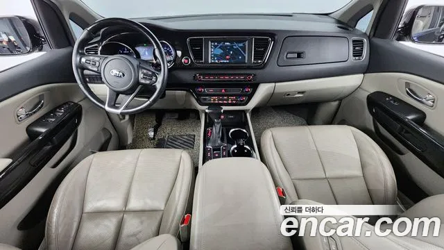 Kia The New Carnival id 2763797 из Кореи 8