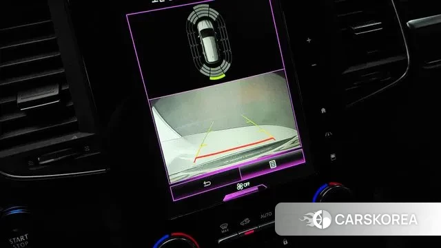 Renault Korea (Samsung) The New QM6 id 3356806 из Кореи 8