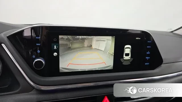 Hyundai Sonata (DN8) id 3764583 из Кореи 8