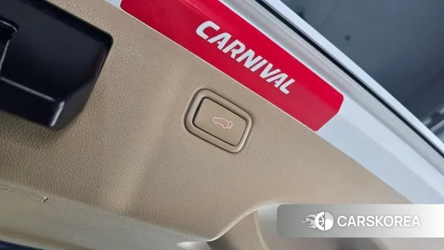 Kia The New Carnival id 3765777 из Кореи 8