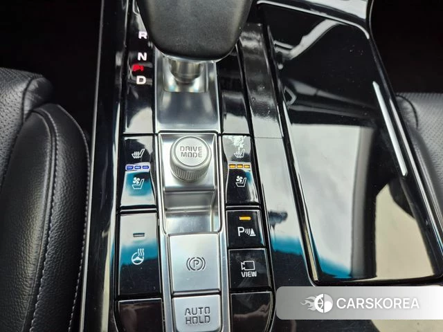 Kia K7 Premier id 3911527 из Кореи 8