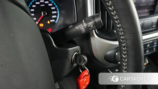 Chevrolet (GM Daewoo) Real New Colorado id 4784228 из Кореи 8