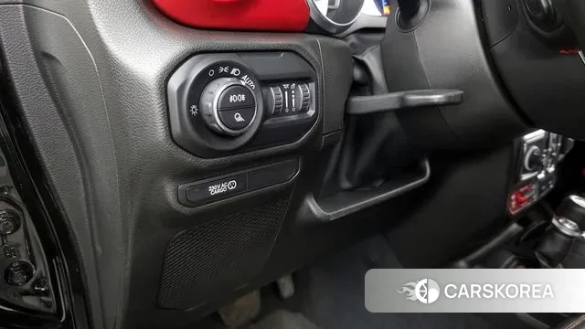 Jeep Gladiator (JT) id 3011673 из Кореи 8