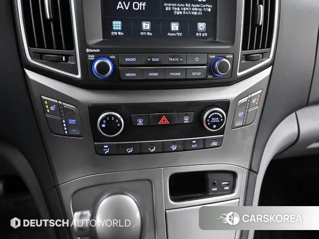 Hyundai The New Grand Starex id 3071580 из Кореи 8