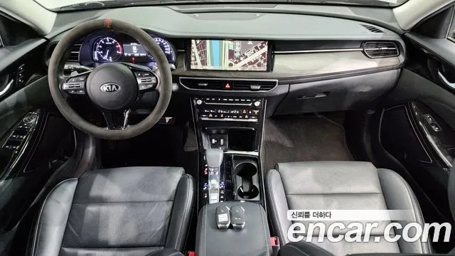 Kia K7 Premier id 2612603 из Кореи 8