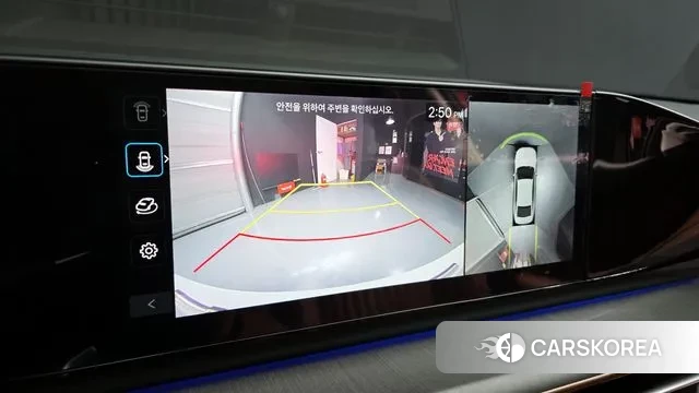 Hyundai Grandeur Hybrid (GN7) id 3267290 из Кореи 8